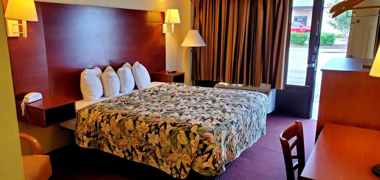 Conway Express Inn Dış mekan fotoğraf